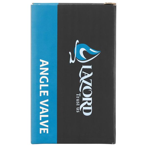  لازورد صمام غسالة - فضي معدني 