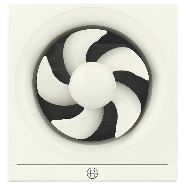 Lazord EX-30 - Ventilating Exhaust Fan - White