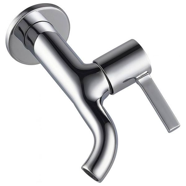  Lazord Wall Mounted Care Faucet - Nickel Copper 