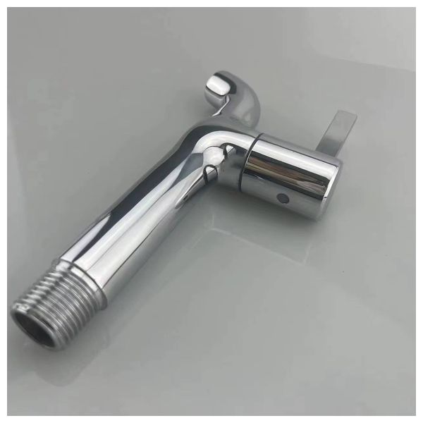  Lazord Wall Mounted Care Faucet - Nickel Copper 