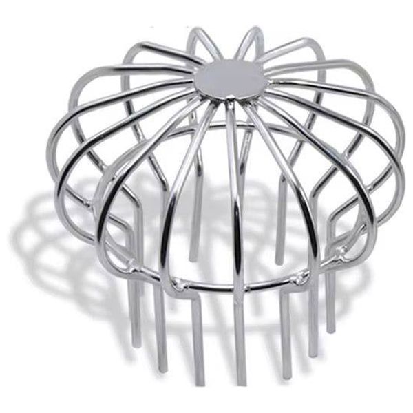  لازورد غطاء تصريف السطح - stain001 - ستانلس ستيل 