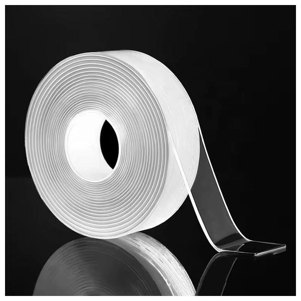  Lazord Double-Sided Adhesive Tape - Transparent 