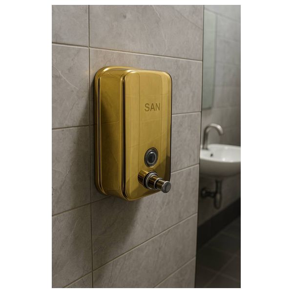  Lazord Wall-Mounted Soap Dispenser - 800ml 