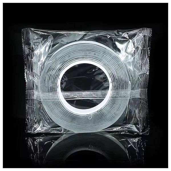  Lazord Double-Sided Adhesive Tape - Transparent 