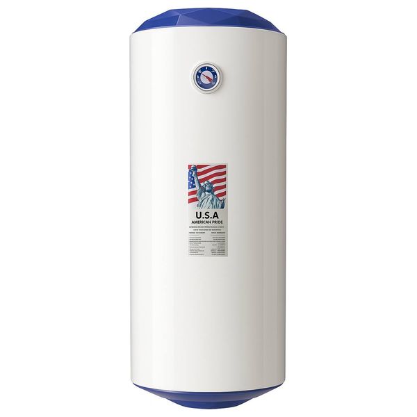 Heatex Wall-Mounted Electric Water Heater - 80L/20 Gallon
