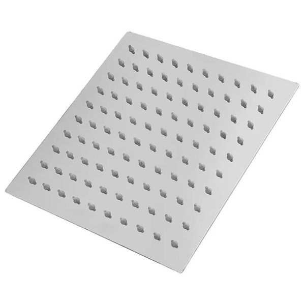  Lazord Square Shower Head - Nickel Copper 