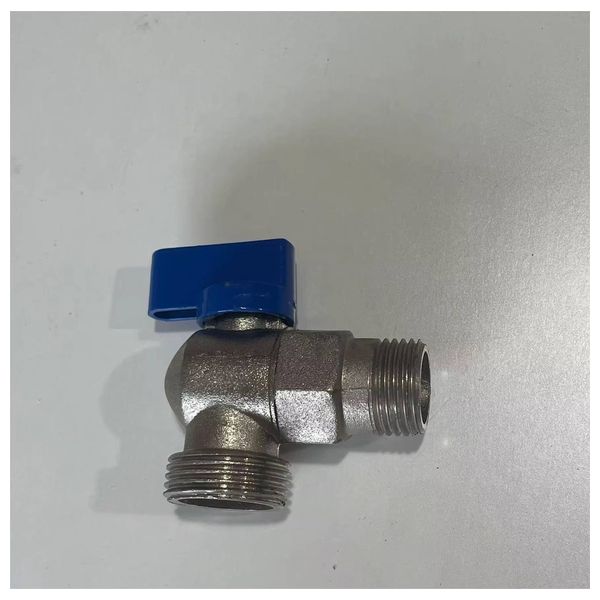  Lazord Washing Machine Valve - Silver Stone 