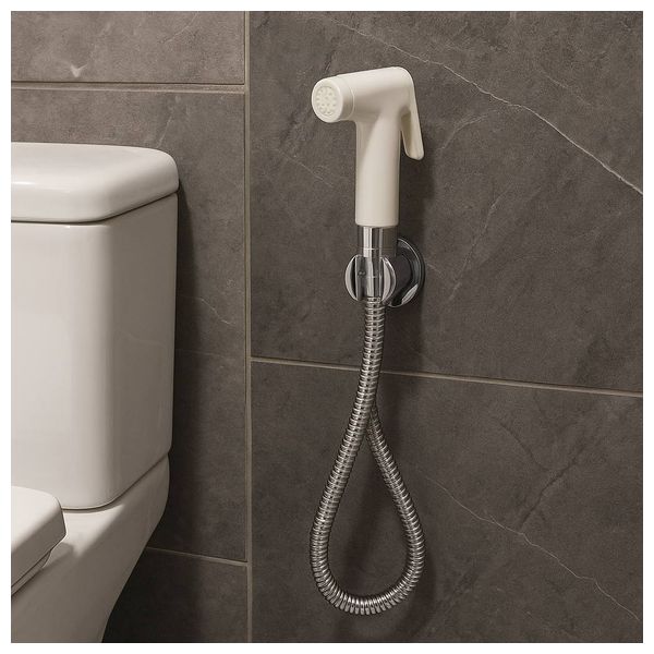  Lazord H25 - Handheld Bidet Spray - White 
