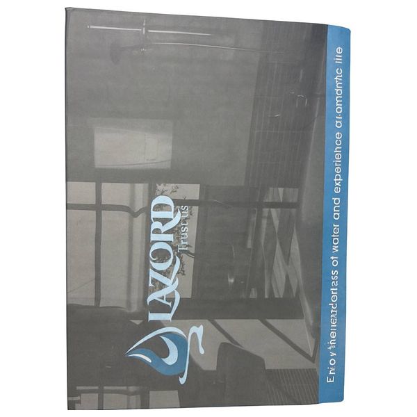  Lazord Wall-Mounted Chrome Water Tap - Nickel Copper 