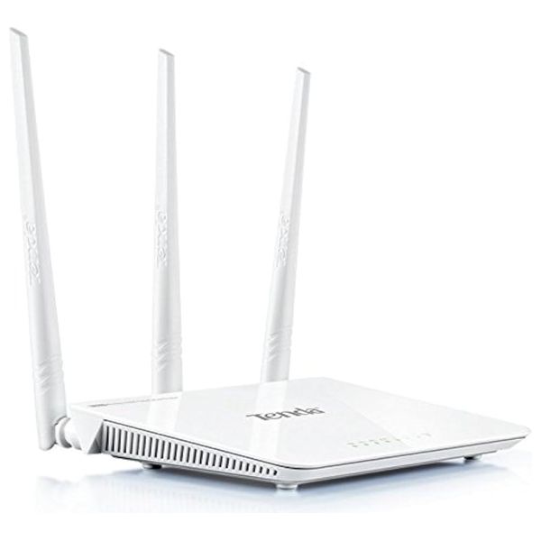 Tenda F3 – Wireless Router – White