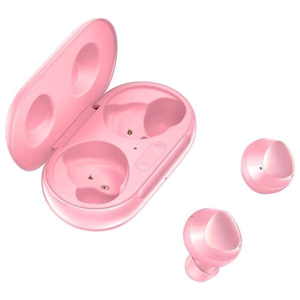    Samsung - Bluetooth Headphone In Ear - Noise cancellation - Up To 13.5 hours - Pink 