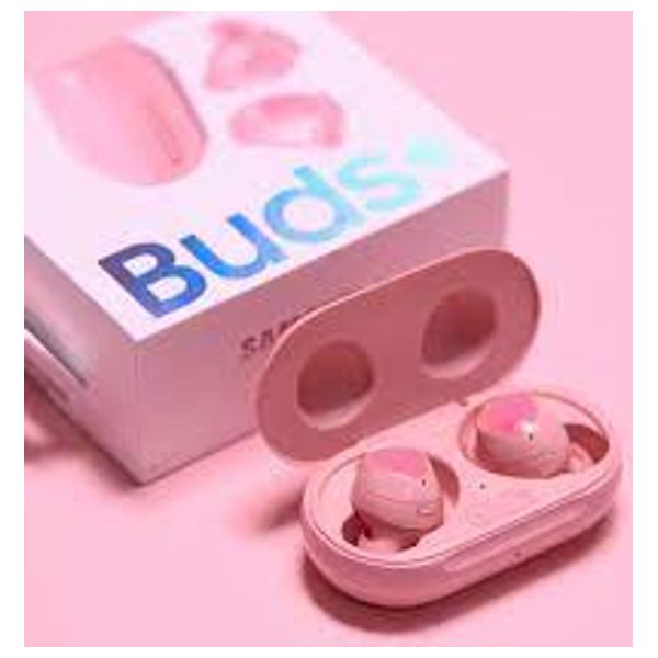    Samsung - Bluetooth Headphone In Ear - Noise cancellation - Up To 13.5 hours - Pink 