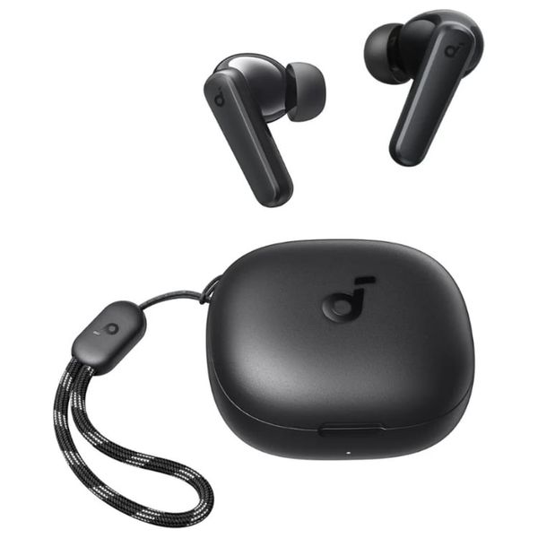  Anker r50iblack - Bluetooth Headphone In Ear - Up To 30 hours - Bluetooth 5.3 - Black 