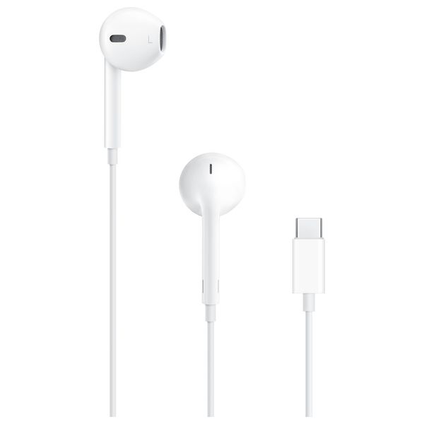  Apple A3046 - Wired Headphone In Ear - USB-C - White