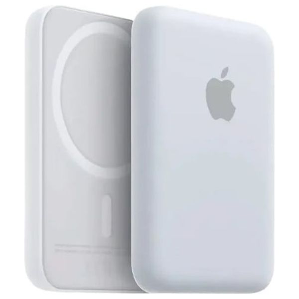  Apple A2384 - MagSafe - Power bank - 1460 mAh - Fast Charging 15W - White 