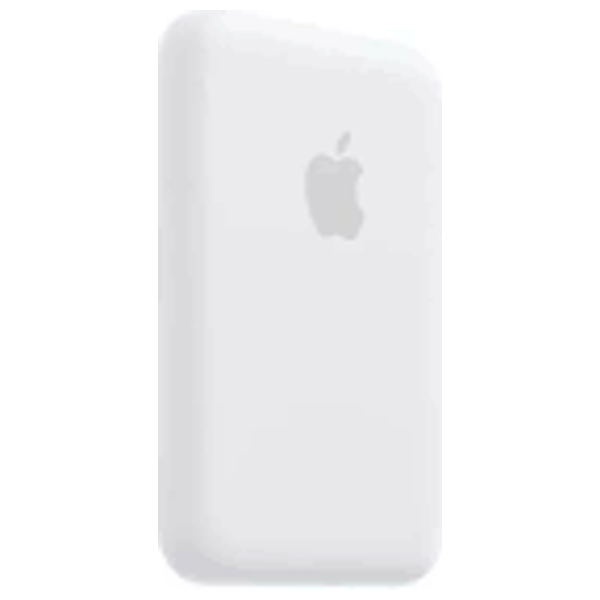  Apple A2384 - MagSafe - Power bank - 1460 mAh - Fast Charging 15W - White 