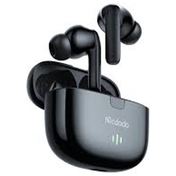  مكدودو HP-2781 – سماعات أذن لاسلكية – إلغاء الضوضاء – أسود 