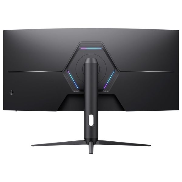  شاشة ألعاب هايسنس المنحنية 34-انج فئة 34G6K-PRO - سرعة الاستجابة 1ملي ثانية -  180هيرتز - WQHD 