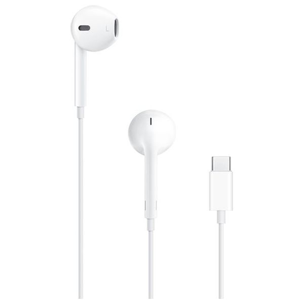  Apple A3046 - Wired Headphone In Ear - USB-C - White