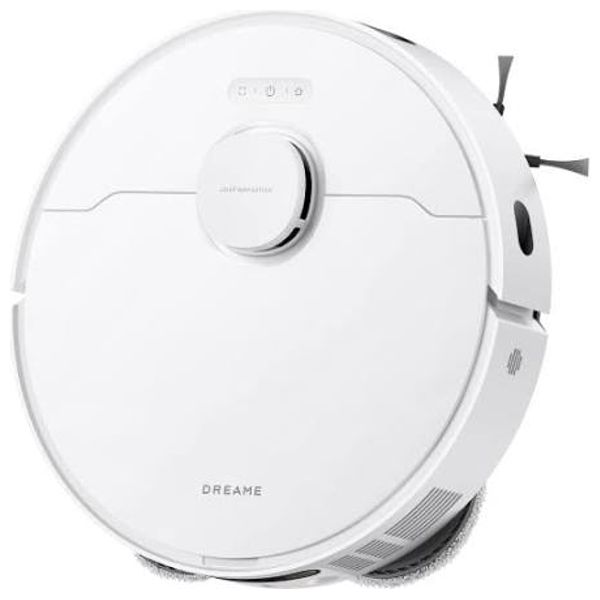  Dream D20-Ultra-White - Robot Vacuum and Mop - 13000 Pa Suction Power - White 