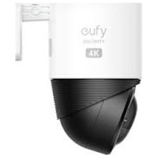  Anker Eufy S330 - Security Camera - 4K Resolution - 4G Connectivity - 9400mAh Battery - White 