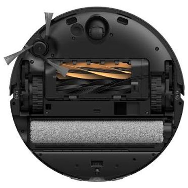  Dream Aqua10-Ultra-Roller - Cordless Robot Vacuum Cleaner - 30000 Pa Suction Power - Black 