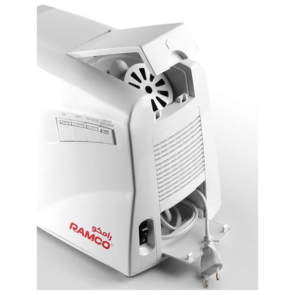  Ramco RG-560 - Meat Grinder - 1000 W - White 