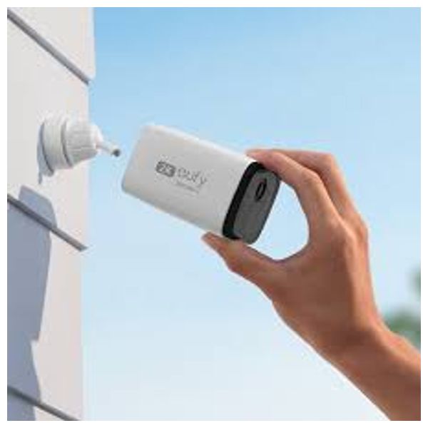  Anker T8B00322 - Security Camera - 2K Resolution - White 