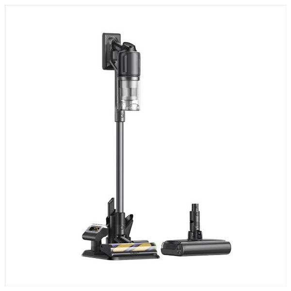  Dream R20-Ultra - Drum Vacuum Cleaner - 0.6 L - Extra Black 