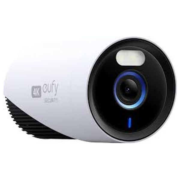  نظام كاميرات مراقبة من انكر - E8600323 - دقة 4K - مقاومة الماء IP67 - ابيض 