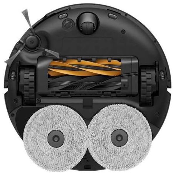  Dream L40s Pro Ultra - Robot Vacuum Cleaner - 19000 Pa Suction Power - Black 
