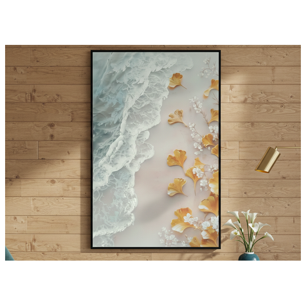 SADAF CHS 11 - Art Painting - 80x120cm