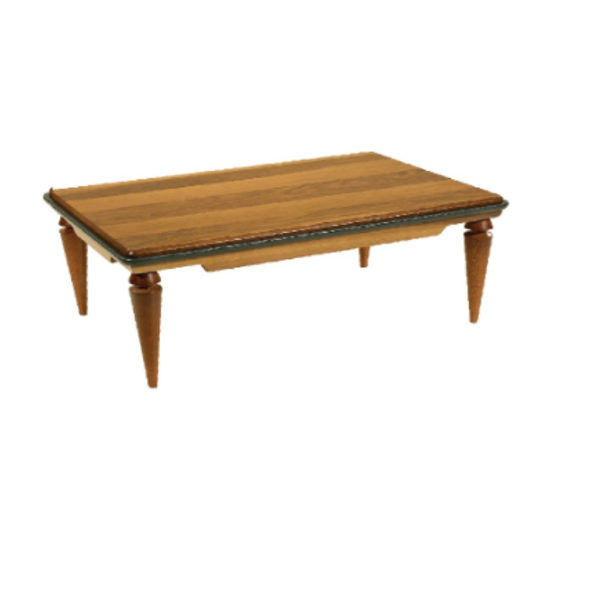  SADAF Hina Coffee Table - Wood 