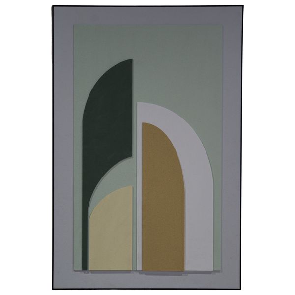 صدف لوحة فنية - T-11 - 180x120 سم