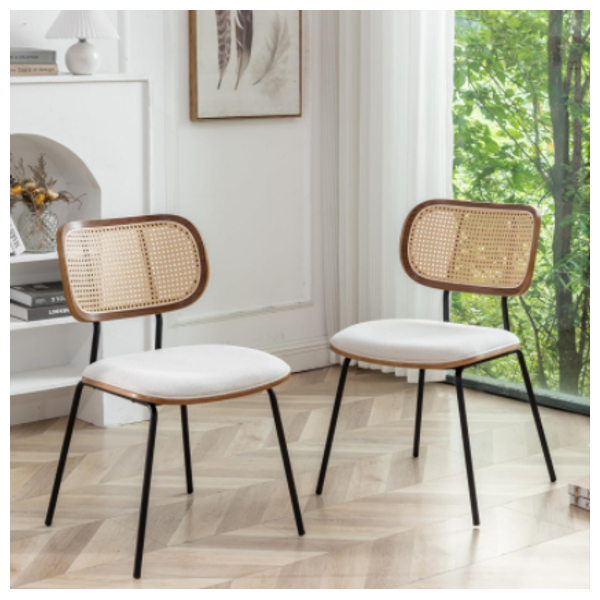 Sadaf 40009296 - Dining Chair - beige