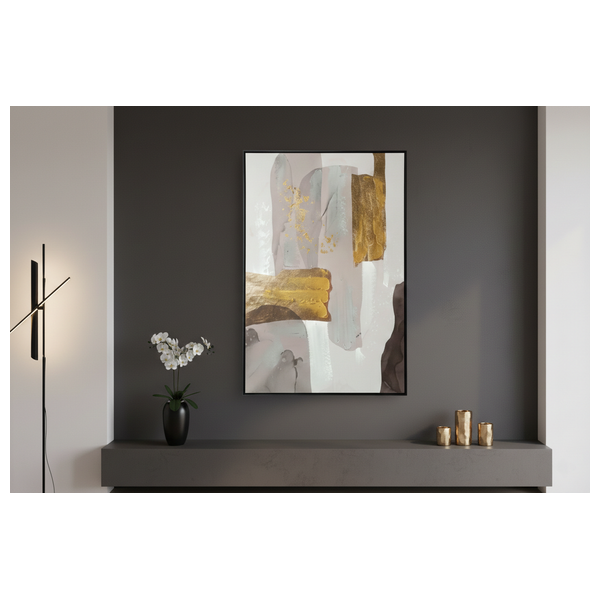 صدف لوحة فنية - CHS 06 - 80x120 سم