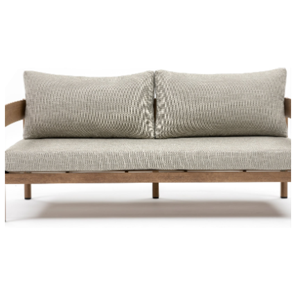  Sadaf Max Alum Garden Set Outdoor Furniture -Beige 