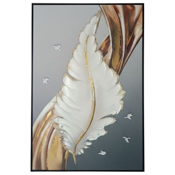  صدف لوحة فنية - CHS 09 - 80x120 سم 