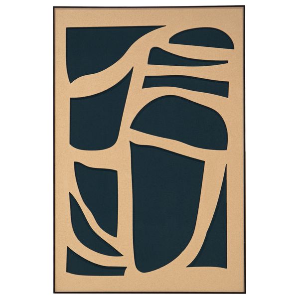  SADAF T-03 - Art Painting - 80x120cm 