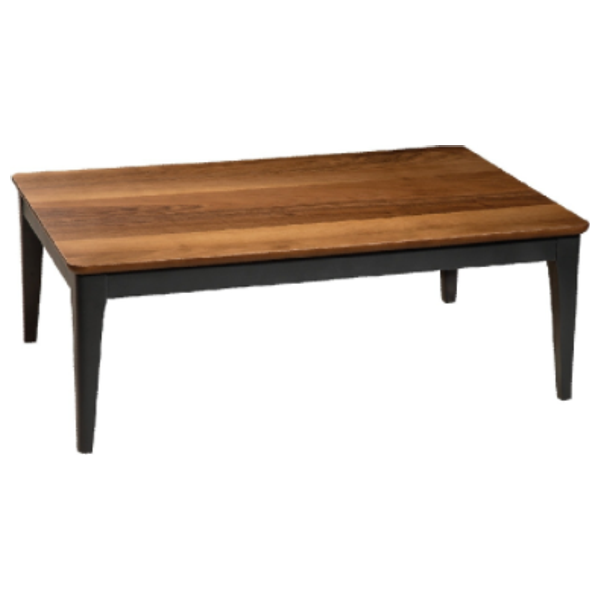 صدف طاولة وسطية بورتو - خشبي