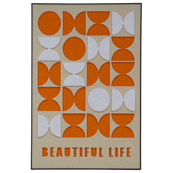  SADAF T-06 - Art Painting - 80x120cm 