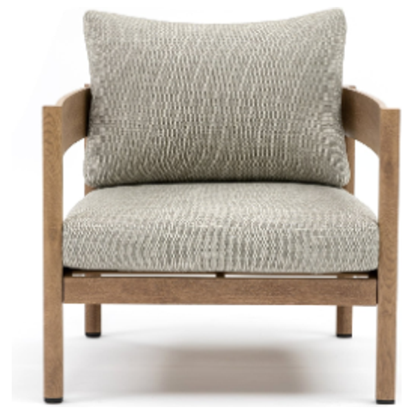  Sadaf Max Alum Garden Set Outdoor Furniture -Beige 