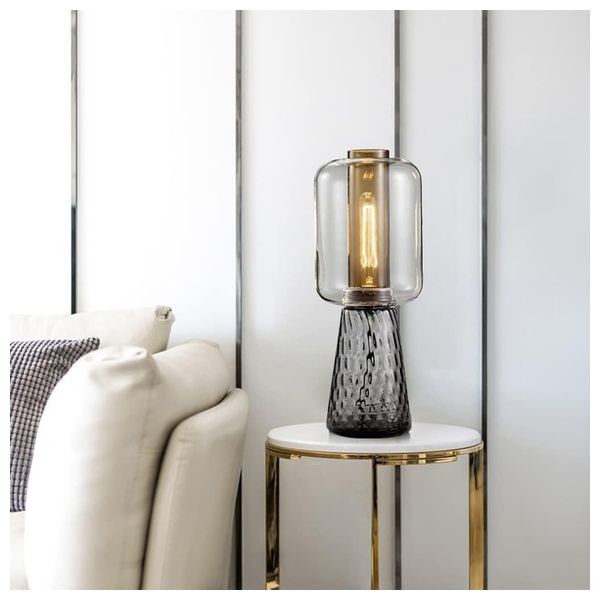  SADAF S359 - Table Lamp - Gray 