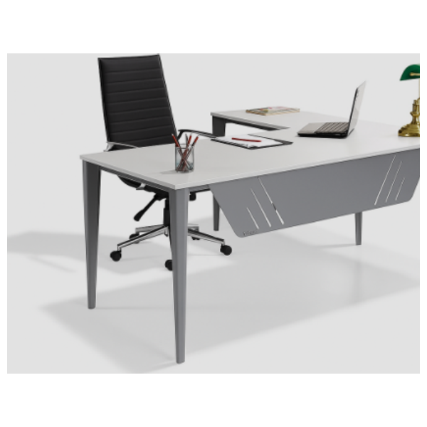  SADAF Polo Office Desk - 120cm 