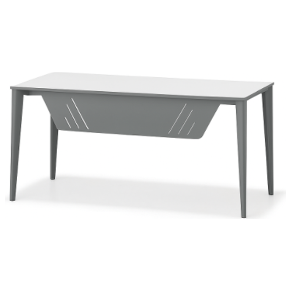  صدف مكتب بولو - 180 سم 