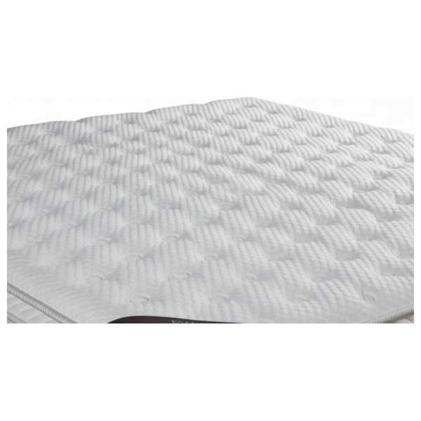 SADAF Lux Rest Mattress - White - 200×100 cm 