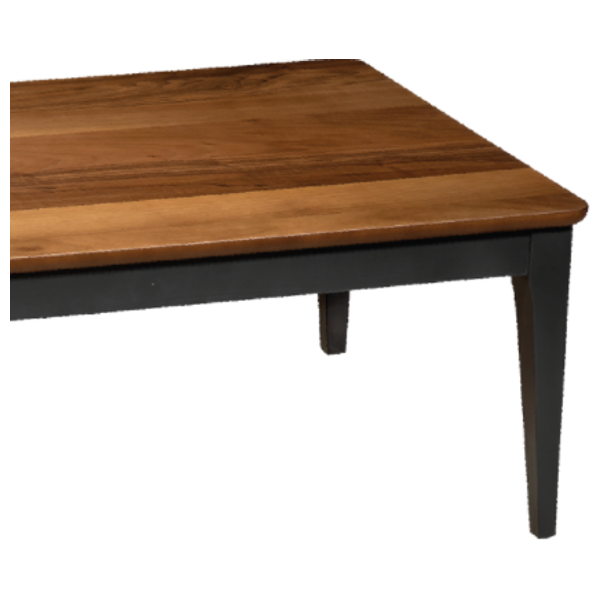 صدف طاولة وسطية بورتو - خشبي