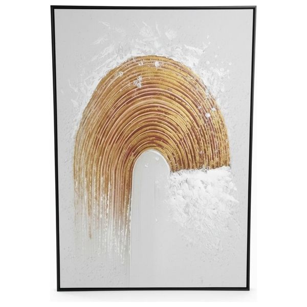 SADAF CHS 01 - Art Painting - 80x120cm