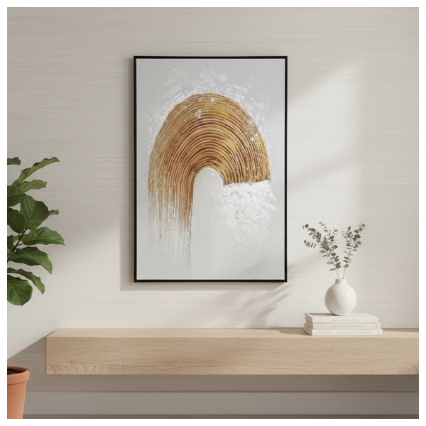 SADAF CHS 01 - Art Painting - 80x120cm