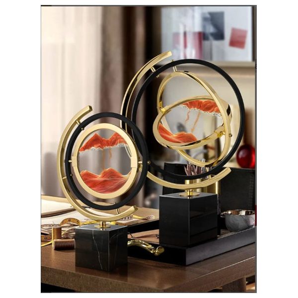  صدف عرض فن الرمل الحركي - HT2257-2 